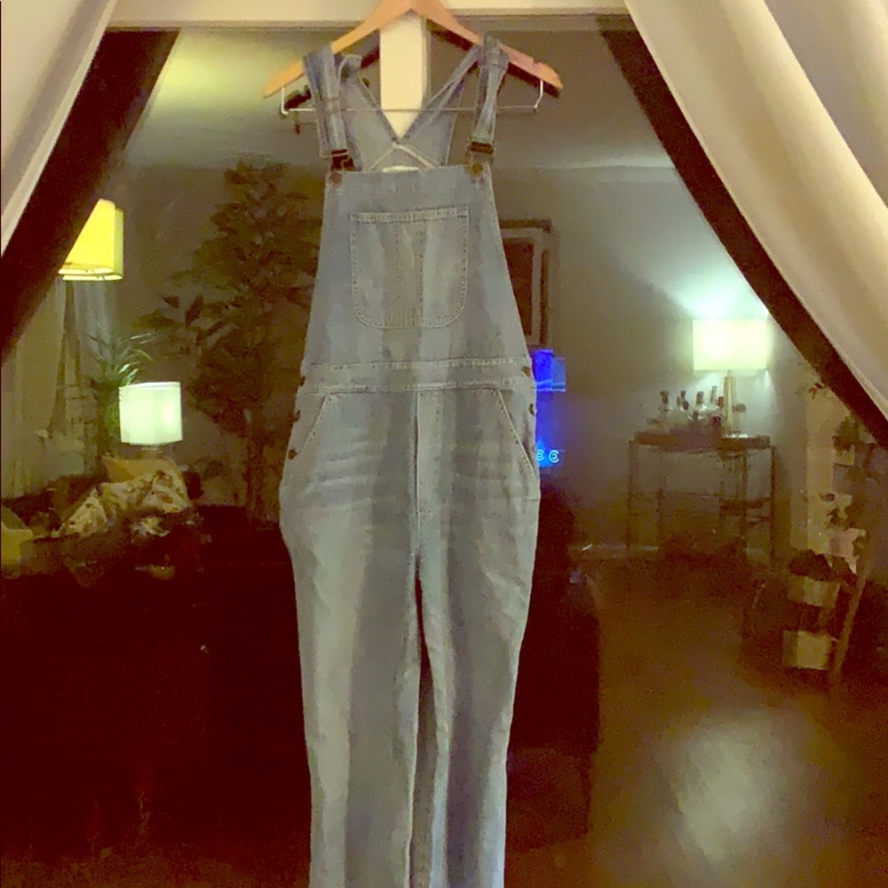 Reformation Smith Overall Unworn Size 8